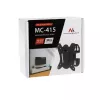 Uchwyt ścienny do telewizora MACLEAN MC-415 dla ekranów 13–32 cale, VESA 100×100, udźwig 30 kg
