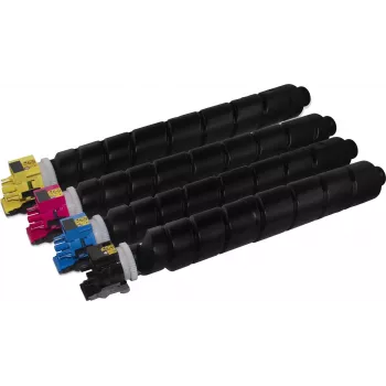 Toner Freecolor Kyocera TASKalfa 2552ci 25000 stron cyjan