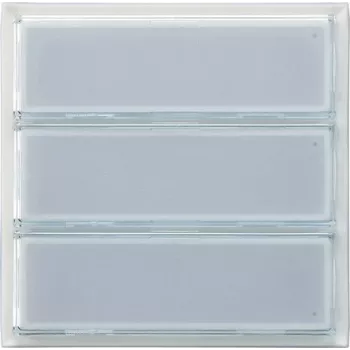 GIRA 1263 00 - biały - tworzywo sztuczne - IP44 - -25 - 70 °C - 62 mm - 18 mm (126300)
