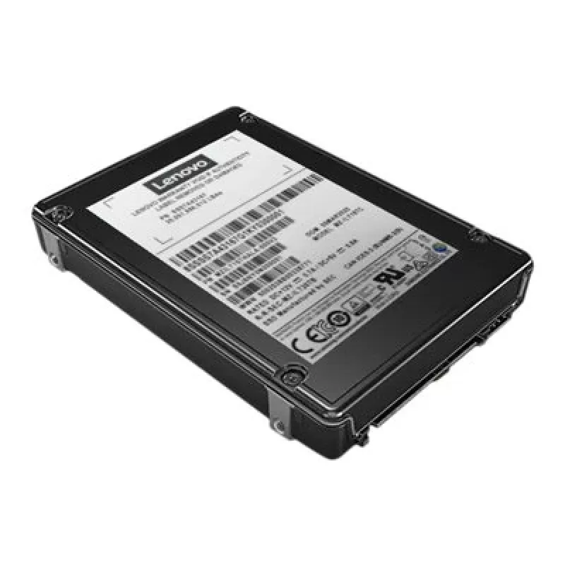 Lenovo 4XB7A80341 wewnętrzny dysk SSD 1,6 TB 2,5 cala SAS V-NAND TLC