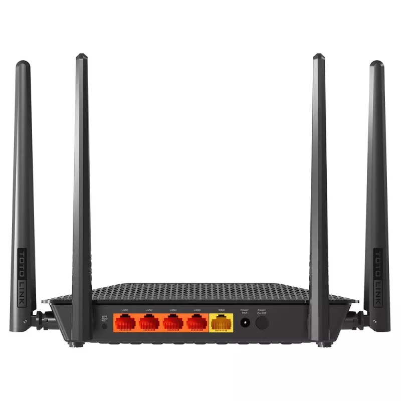 Router X2000R WiFi 6 AX1500 Dual Band 5xRJ45