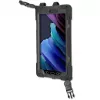 Etui na tablet 4smarts 467845 20,3 cm (8 cali) Pokrowiec Czarny