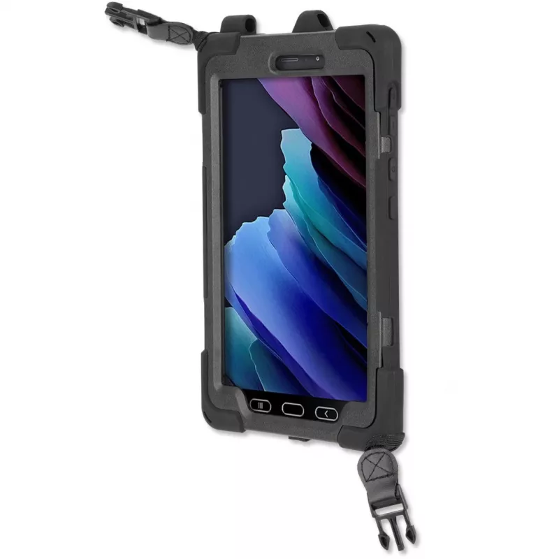 Etui na tablet 4smarts 467845 20,3 cm (8 cali) Pokrowiec Czarny