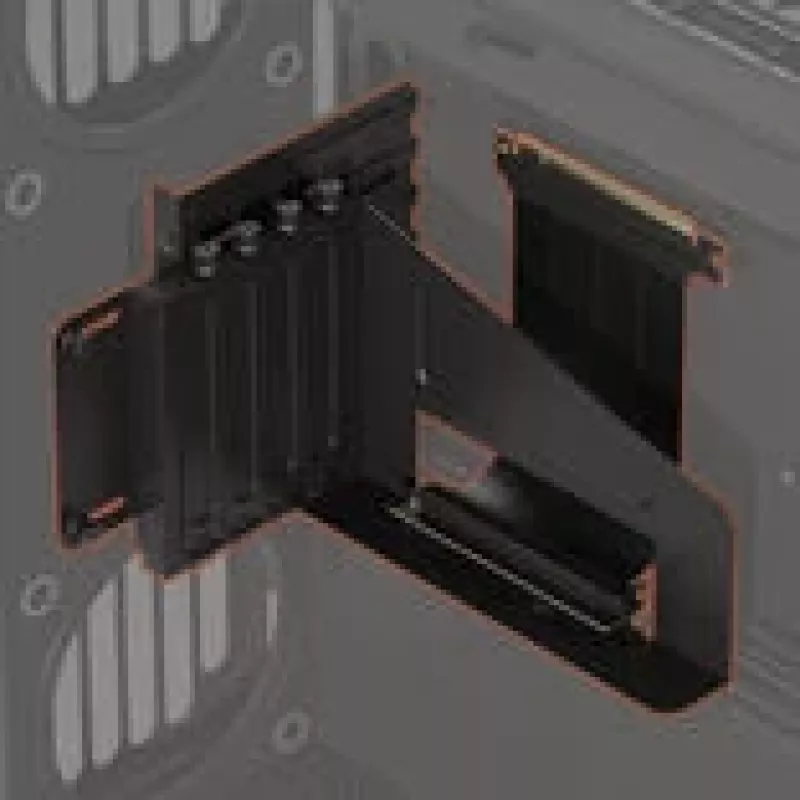 HAVN HS 420 Uchwyt GPU pionowy