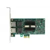 Karta sieciowa Delock PCIe 2x Gigabit LAN