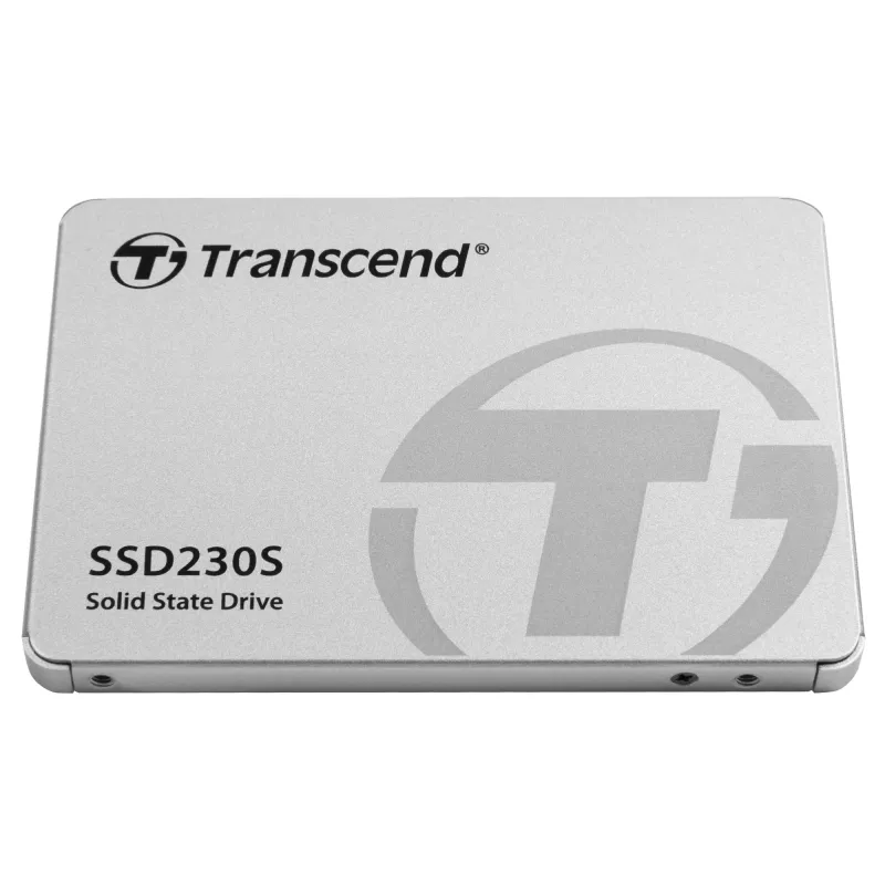 TRANSCEND TS256GSSD230S Transcend SSD230S, 256GB, 2.5, SATA3, 3D, R/W 560/500 MB/s, Aluminum case
