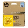 HP 937e EvoMore żółty Oryginalny wkład atramentowy