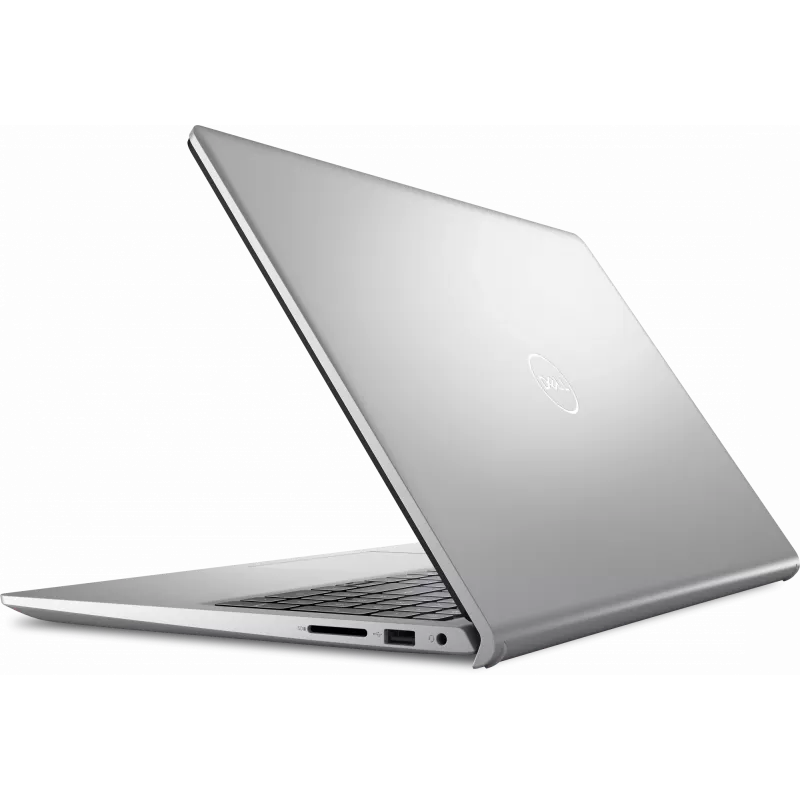 Laptop Dell Pro Essential 15 AG FHD — i7-1355U, 16 GB RAM, 512 GB SSD, Intel UHD, Windows 11 Pro, podświetlana klawiatura ENG, srebrny, 3Y ProSupport NBD Onsite