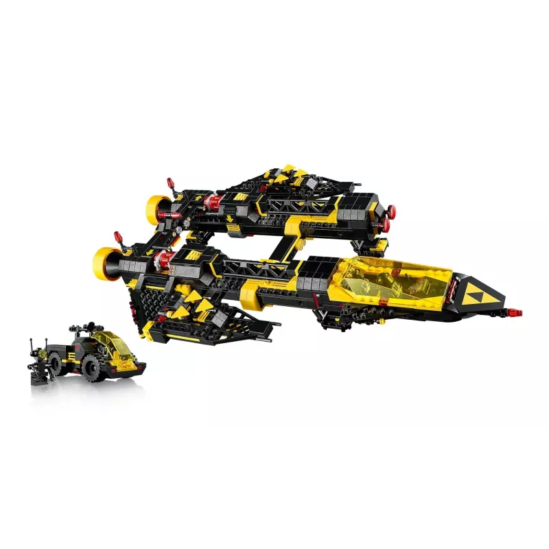 LEGO ICONS 10355 Czarnytron Renegade