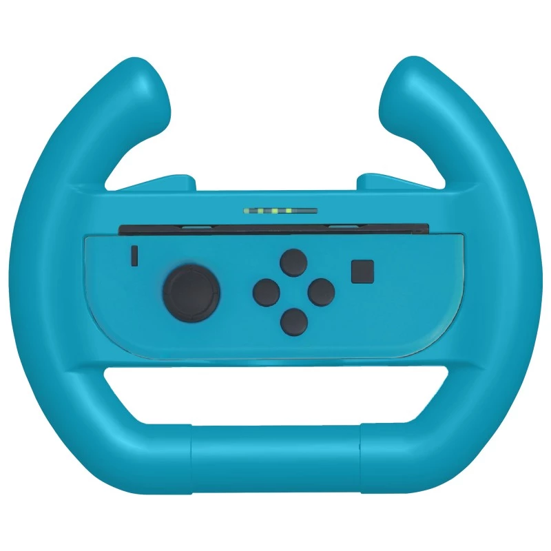 Uchwyt Subsonic SA5597 do Nintendo Switch niebiesko-czerwony