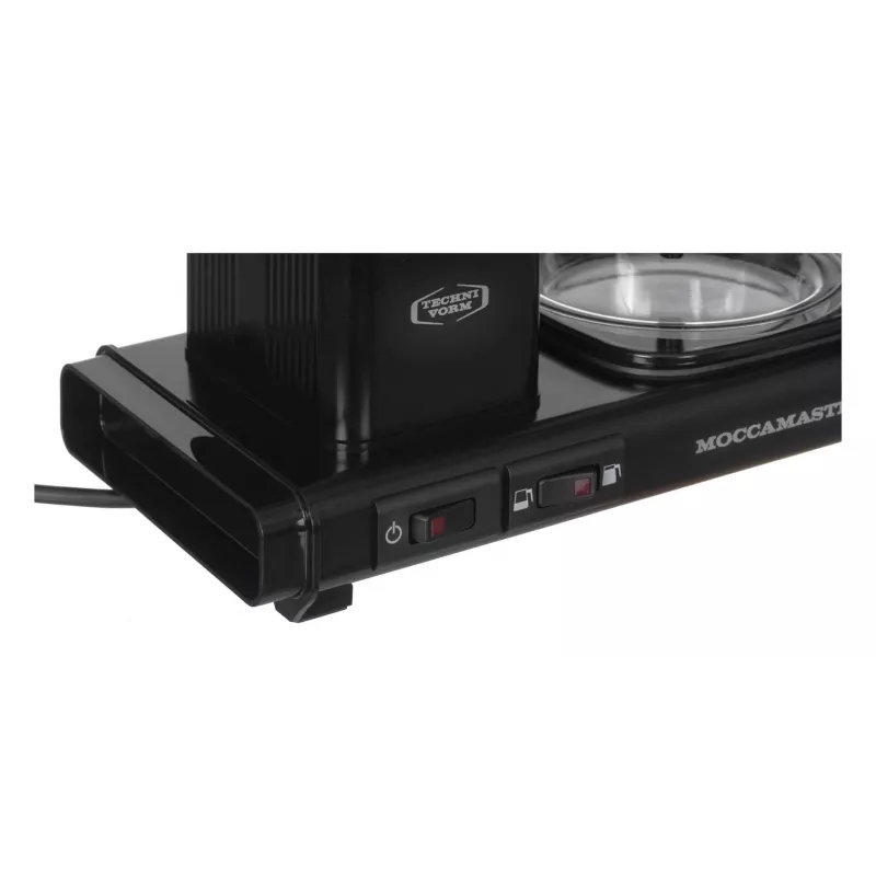 Ekspres do kawy przelewowy Moccamaster KBG Select 1,25 l