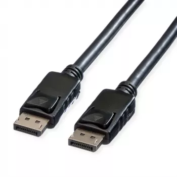 ROLINE 11.04.5982 Kabel DisplayPort 2 m Czarny (11.04.5982)