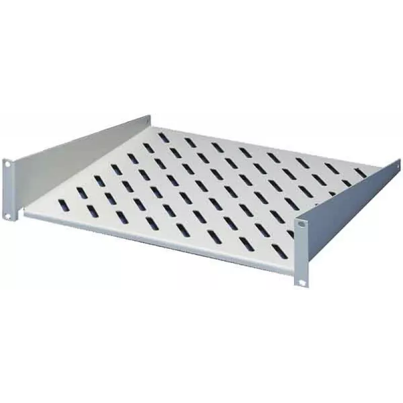 Rittal - Rack - Regał - Jasnoszary - 2U - do RiPatch (7119.250)