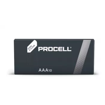 Baterie alkaliczne DURACELL, AAA LR03, 1,5V, 10 szt. opakowanie 149199