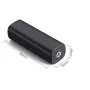 Microconnect AUDLL-ANTI adapter kabla wideo 0,15 m czarny