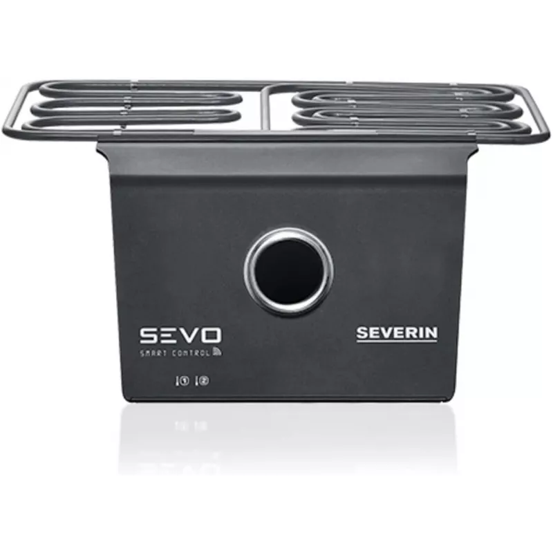 Grill elektryczny SEVERIN ZB 8190 — kompaktowy grill nablatowy, model ZB 8190