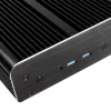Obudowa komputerowa Akasa Newton S UCFF, Intel NUC, czarna