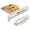 Karta PCI Express x4 DeLOCK 90161