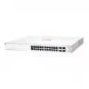 HPE Aruba Networking Instant On 1930 24G Class4 PoE 4SFP/SFP+ 370W Zarządzany L2+ Gigabit Ethernet (10/100/1000) Power over Ethernet (PoE) 1U Biały