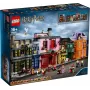 LEGO HARRY POTTER 75978 Ulica Pokątna
