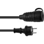 Przedłużacz EUROLITE 3x1,5 mm 5 m, model 30245696