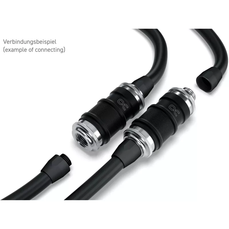 Push-In Female IG Alphacool Alpha ES szybkozłączka, model BLH1A (MPN 13883)