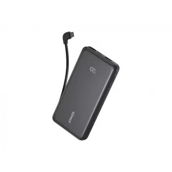 Anker Zolo Power Bank | 10000 mAh | Czarny