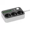 Przenośny powerbank Energizer EPB2500W01EU 2500 mAh z wyjściem USB, kompaktowa ładowarka