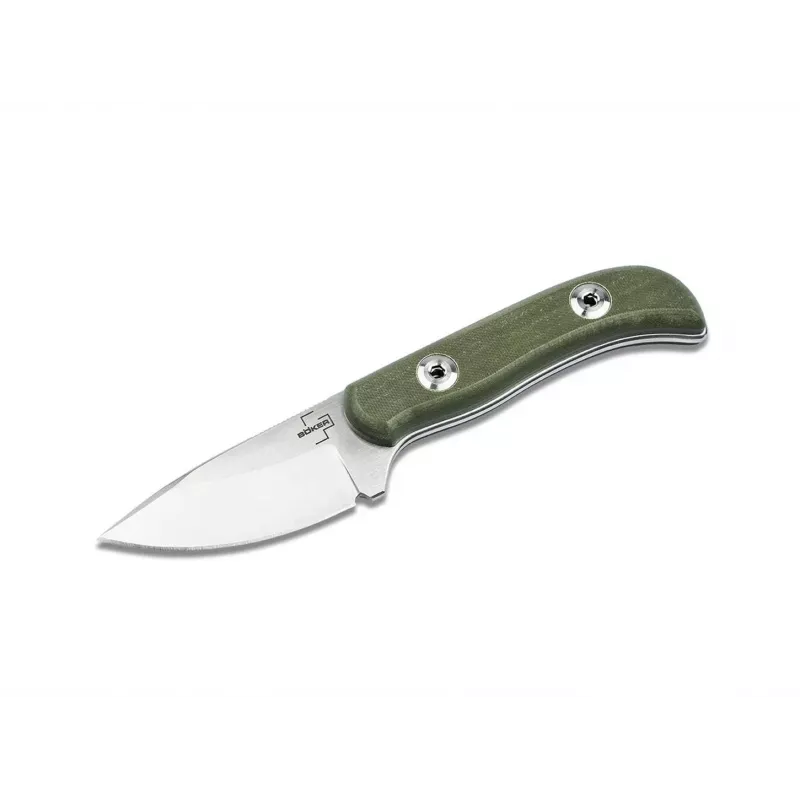 Nóż stały BOKER PLUS Dasos 02BO095 z rękojeścią G10