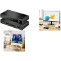 Rozdzielacz HDMI, 1x2 porty, 4K/60 Hz, HDCP, EDID, HDR, CEC, downscaler (HD0066)