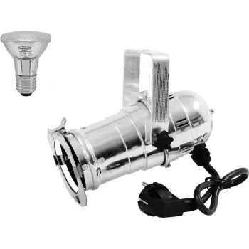 LED PAR-20 Spot EUROLITE 20000302 6W SMD 230V E27 6500K