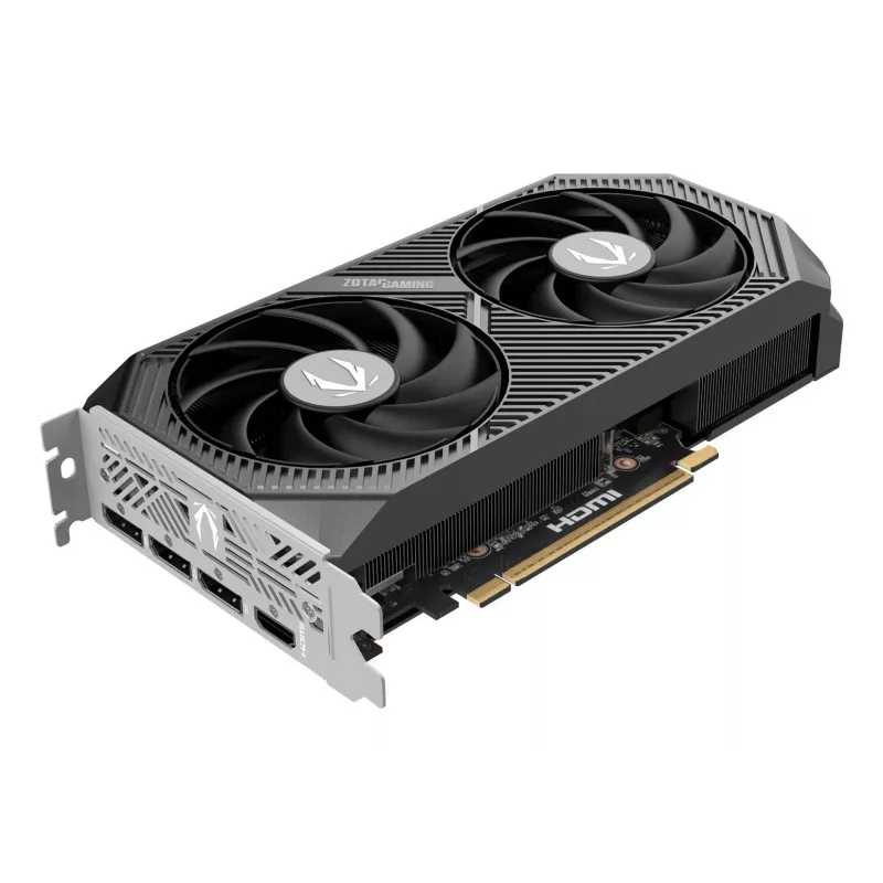 Karta graficzna ZOTAC GAMING GeForce RTX 5060 Twin Edge 8GB GDDR7