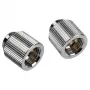 Adapter G1/4 inch męski na G1/4 inch żeński, BitsPower Touchaqua TA-F60-GS
