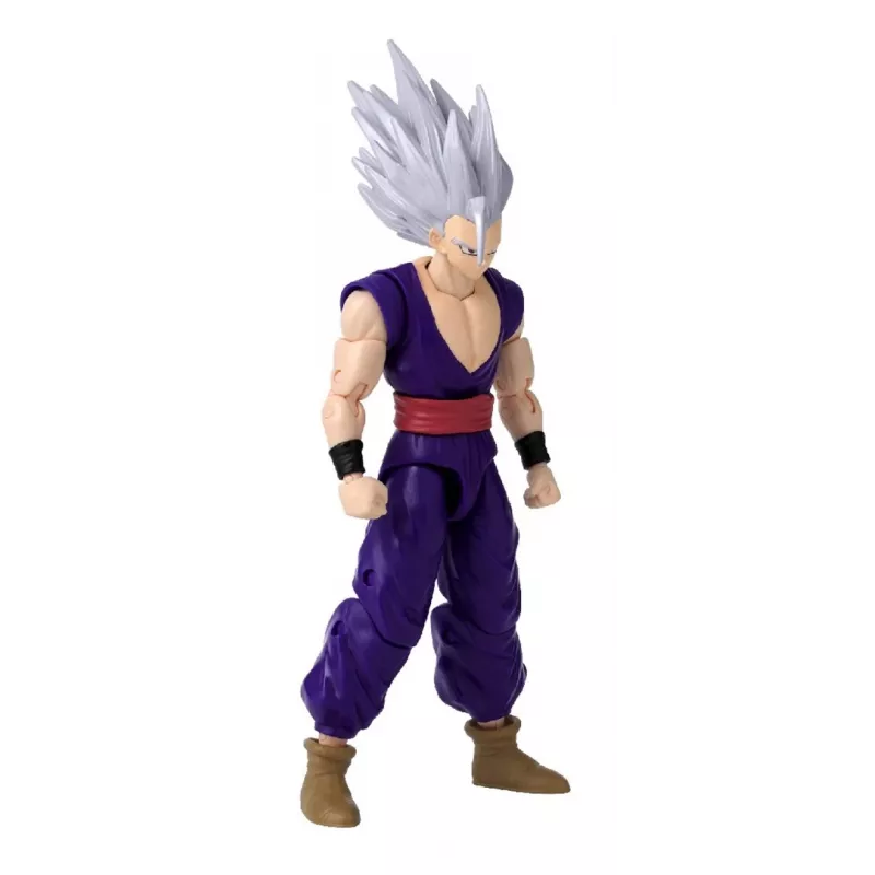 Action Figure Bandai Dragon Stars Son Gohan Beast (DBS SH) - kolekcjonerska figurka z możliwością pozowania