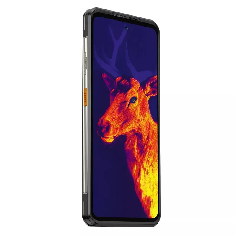 Ulefone Armor 25T 8/256GB Frost Black bez ładowarki