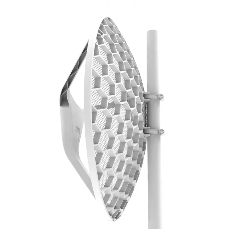 Mikrotik LHG XL 5 ac (4szt.) 867 Mbit/s Biały Power over Ethernet (PoE)