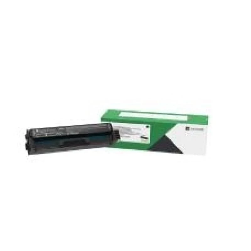 Kaseta z tonerem Lexmark C3220K0 1 szt. Czarny