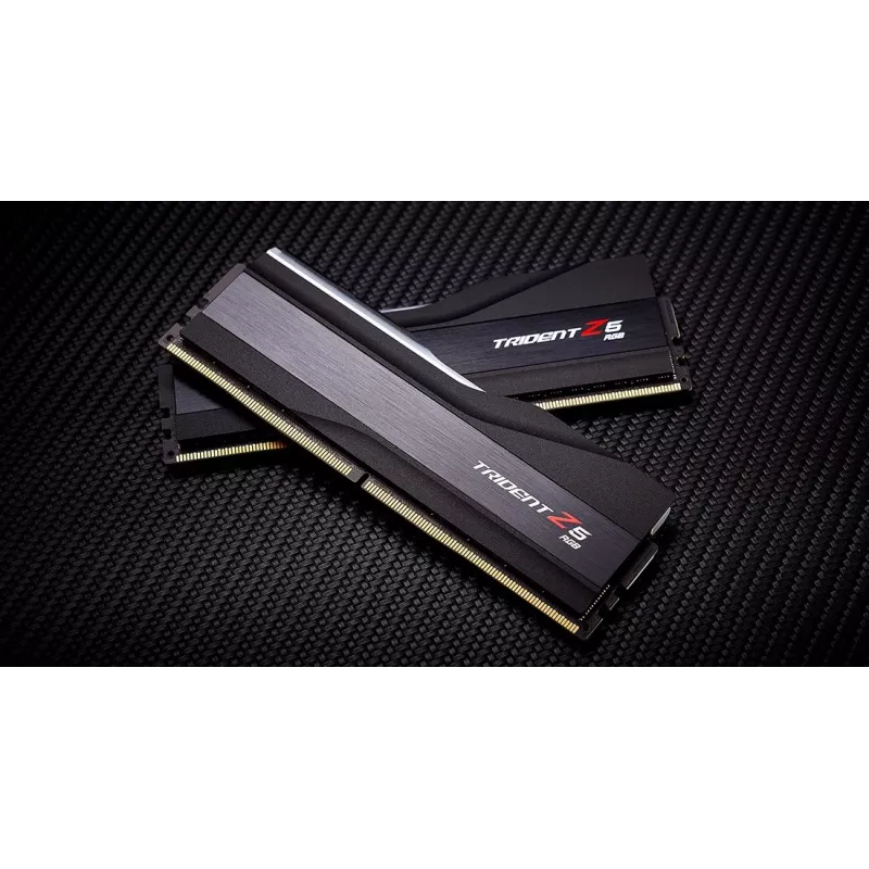 Pamięć do komputerów stacjonarnych G.SKILL Trident Neo RGB DDR5 2×16GB 6000 MHz CL30, 32 GB, dwukanałowa, 1.1V, XMP 3.0