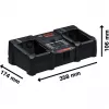 Ładowarka Bosch EXPERT EXAL18V2-320 18V 2A do akumulatorów Bosch 18V