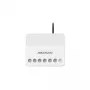 Przekaźnik elektryczny Hikvision DS-PM1-O1L-WE biały