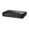 KVM switch Belkin F1DN204KVM-UNN4 HDMI 4K USB montaż w szafie rack