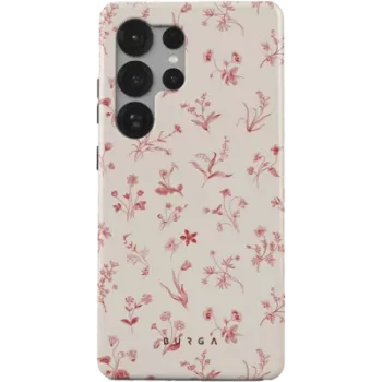 Etui z obramowaniem BURGA Galaxy S25 Ultra 17.5 cm Wielokolorowe