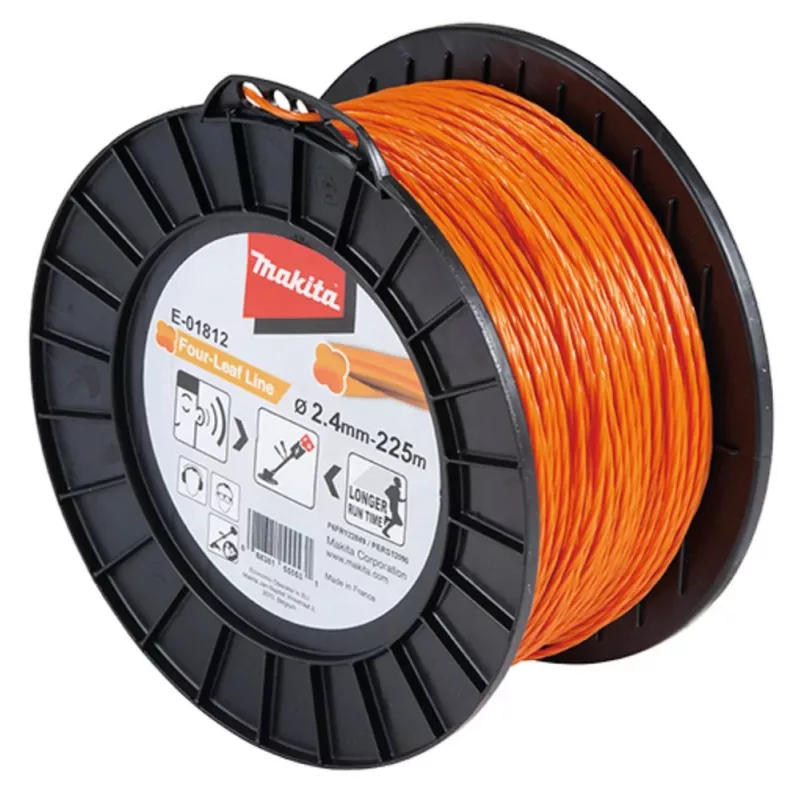 Makita E-01812 akcesoria do kosiarki/podkaszarki Żyłka do podkaszarki