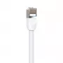Kabel sieciowy Ubiquiti UACC-CABLE-PATCH-OUTDOOR-2M-W RJ-45 Cat5e 2 m Biały, S/UTP, 24 AWG