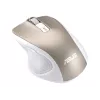 Mysz ASUS MW202, biurowa, praworęczna, RF bezprzewodowa, IR LED, 4000 DPI