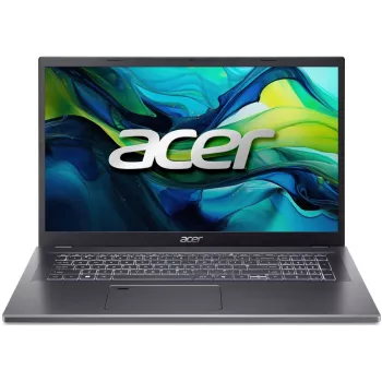 Laptop Acer Aspire 17 A17-51M-70AS — 17,3 cala 1920x1080, Intel Core 7 115U, 1 TB SSD, HDMI, USB-C, Windows 11 Pro, czarny
