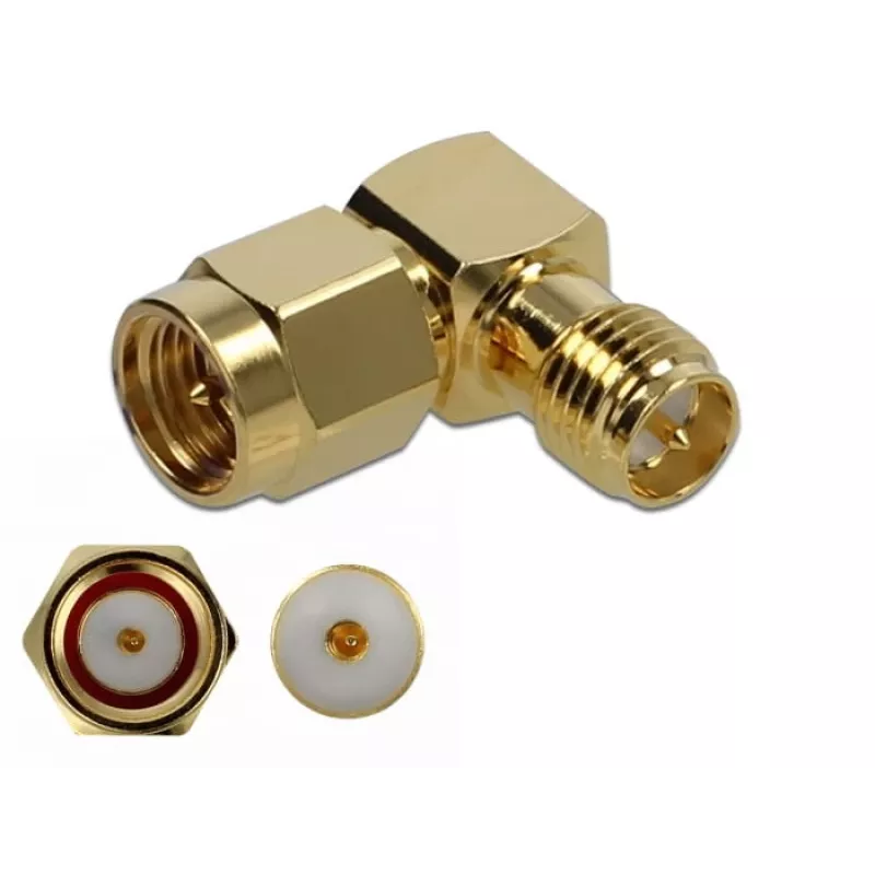 Łącznik kablowy SMA DeLOCK 89955