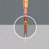Zestaw zacisków śrubowych 1440/1442, uchwyt na końcówki wkrętakowe 4,5 mm - 8,5 mm