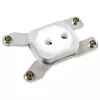Blok wodny Aqua-Computer cuplex kryos NEXT RGBpx TR4/sTRX4 — Acetal + Nikiel (MPN 21809)