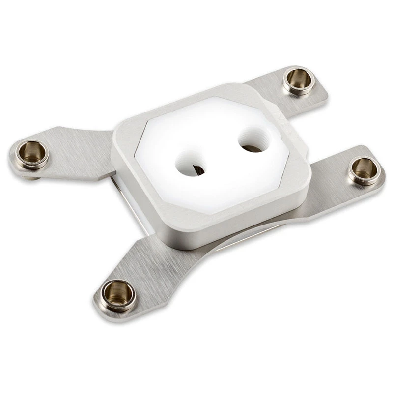 Blok wodny Aqua-Computer cuplex kryos NEXT RGBpx TR4/sTRX4 — Acetal + Nikiel (MPN 21809)
